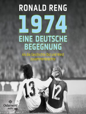 cover image of 1974 – Eine deutsche Begegnung